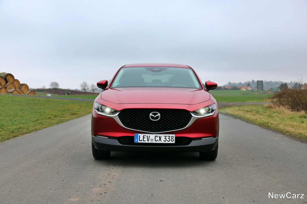 Mazda CX-30 G140 Front