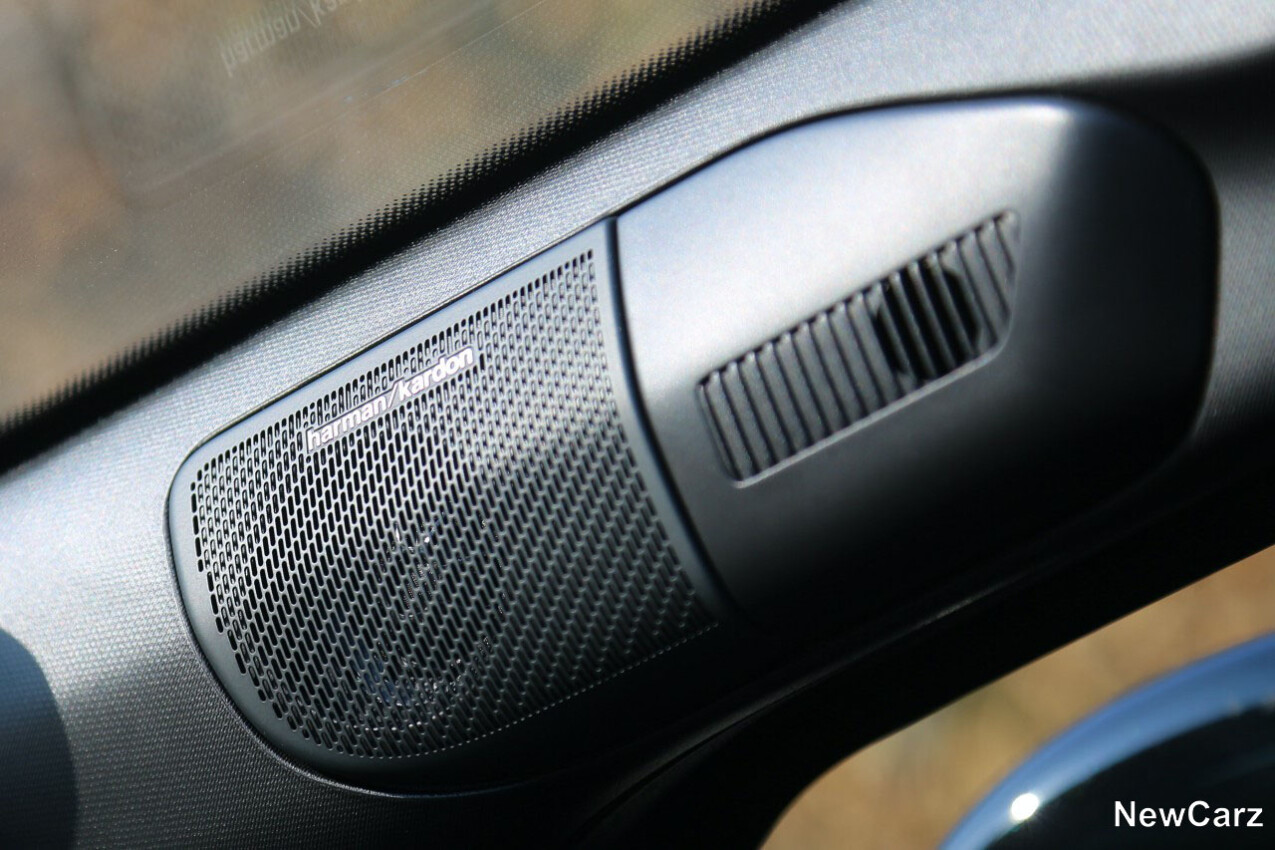 Mitsubishi ASX Facelift Harman/Kardon