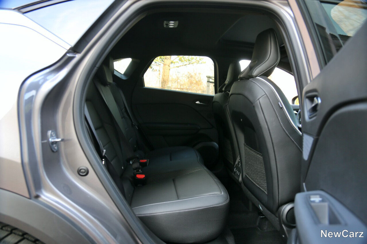 Mitsubishi ASX Facelift Fond