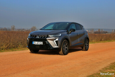 Mitsubishi ASX Facelift