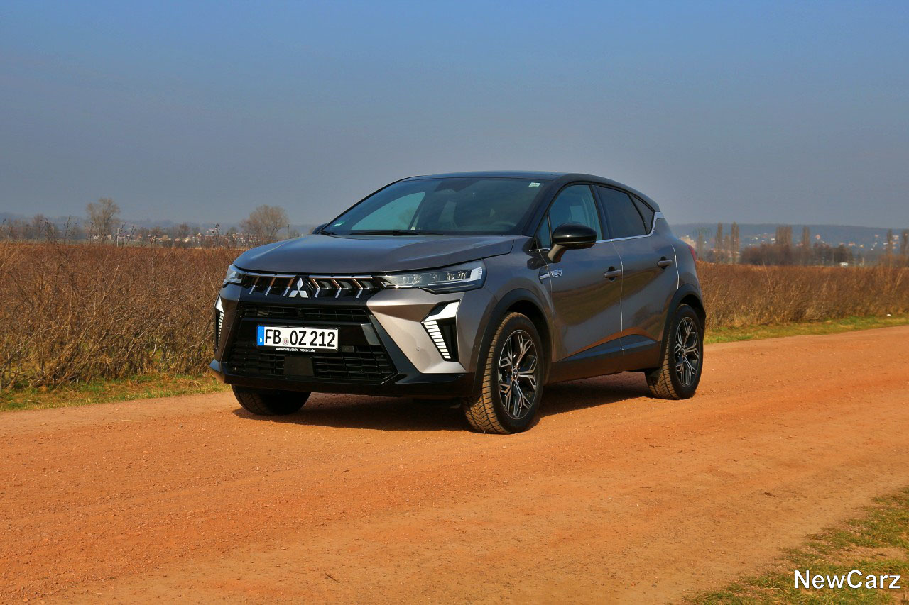 Mitsubishi ASX Facelift