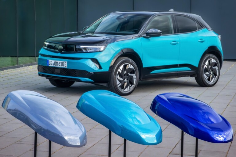 Opel Mokka Electric 2025