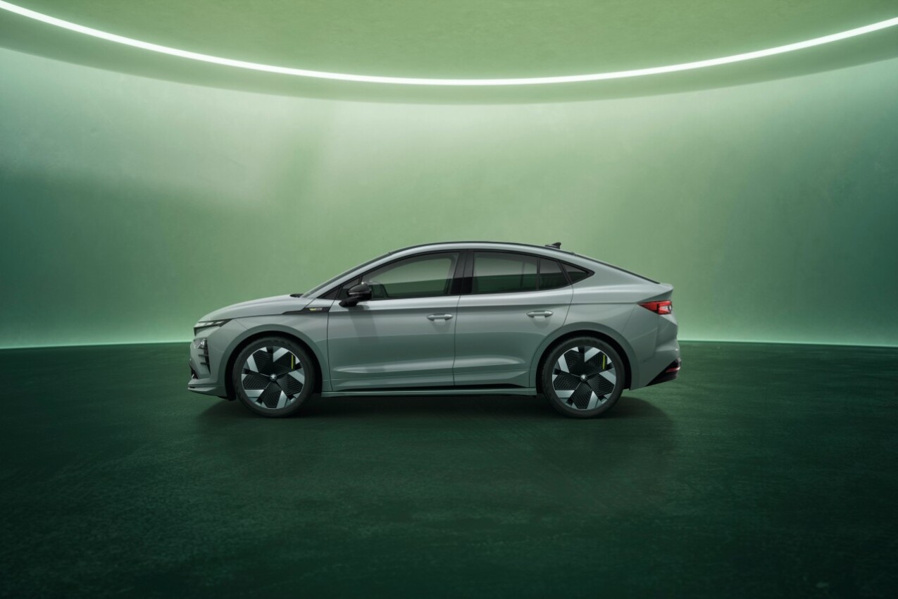 Skoda Enyaq Coupe RS