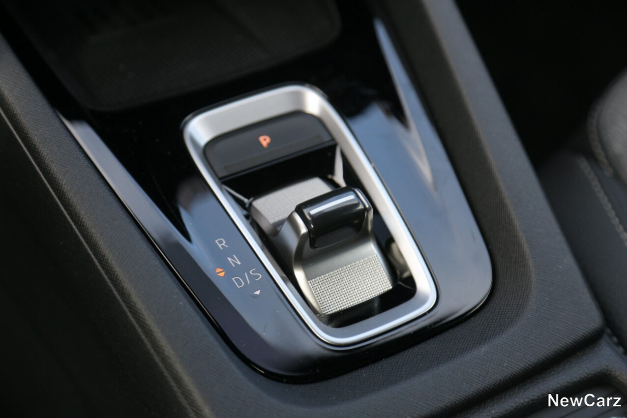 Skoda Octavia Combi Facelift DSG-Schalter