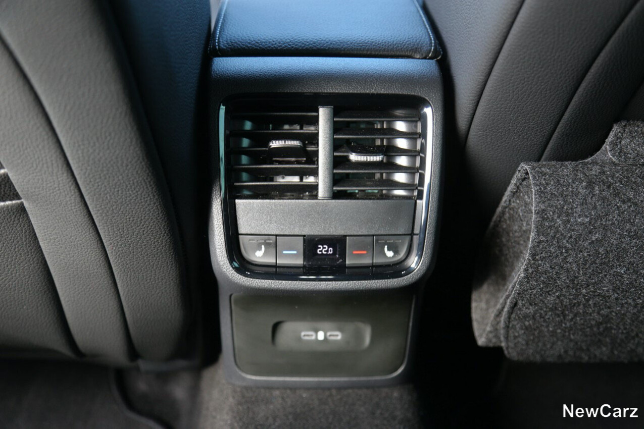 Skoda Octavia Combi Facelift 3. Klimazone