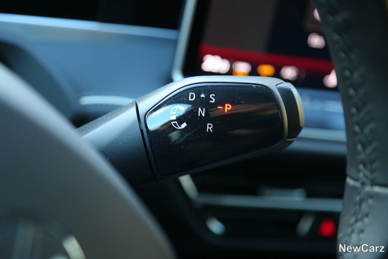 VW Passat Variant B9 Wählhebel