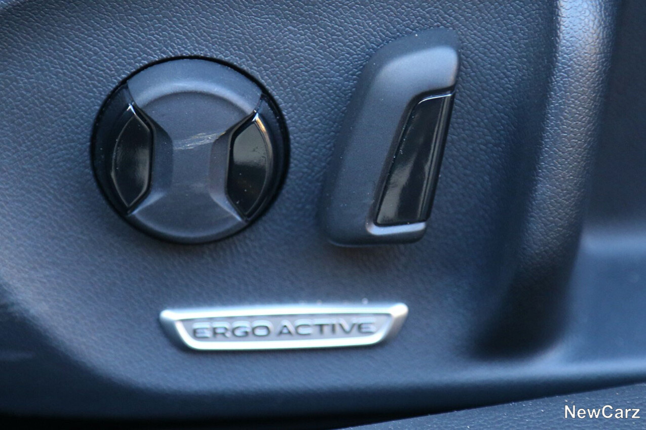VW Passat Variant B9 ergoActive