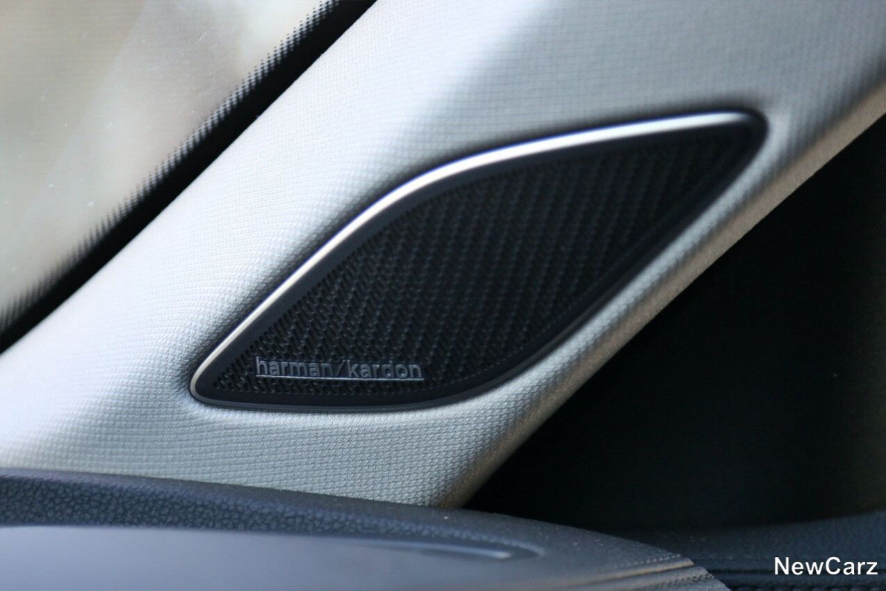 VW Passat Variant B9 Harman/Kardon