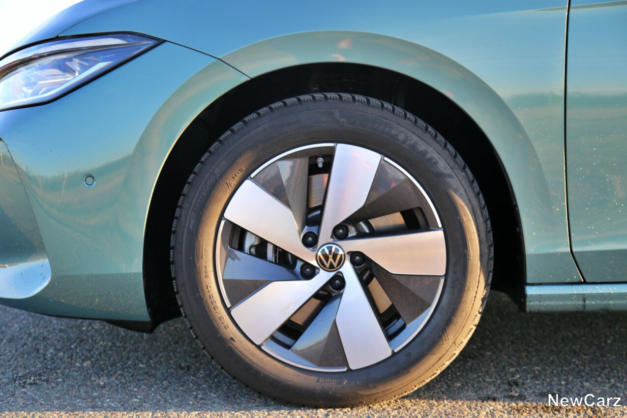 VW Passat Variant B9 Vorderrad