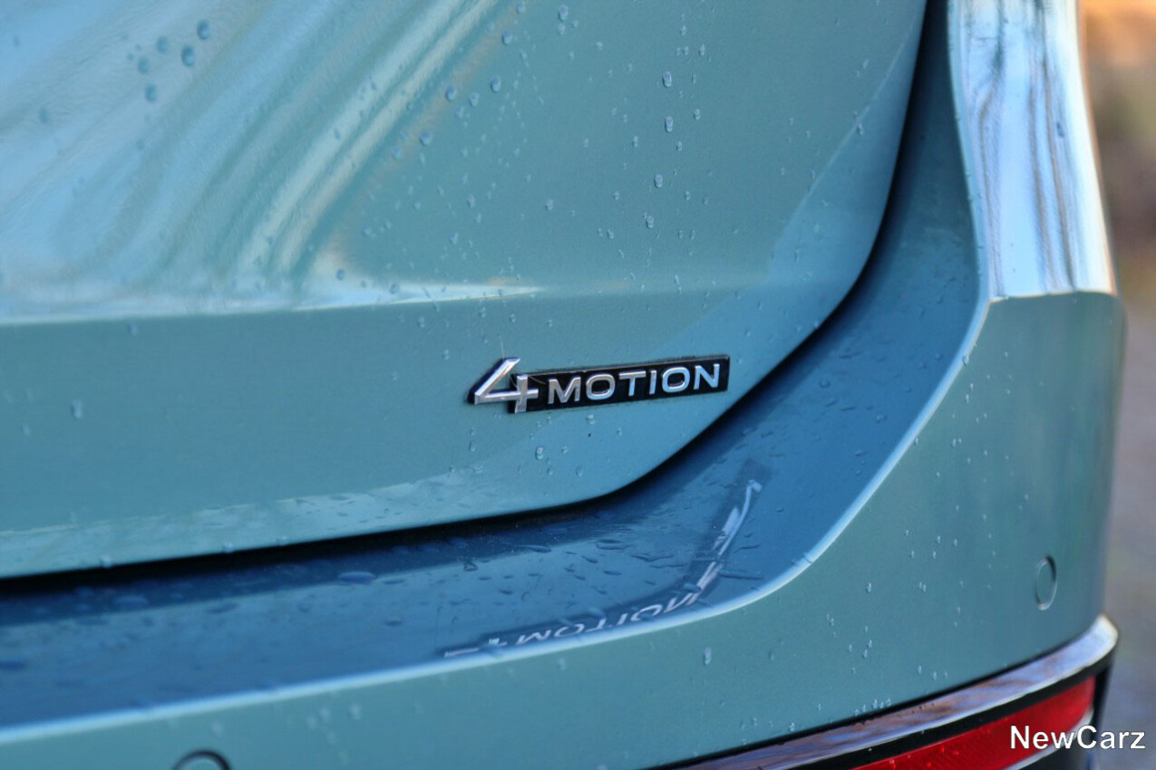 VW Passat Variant B9 4Motion