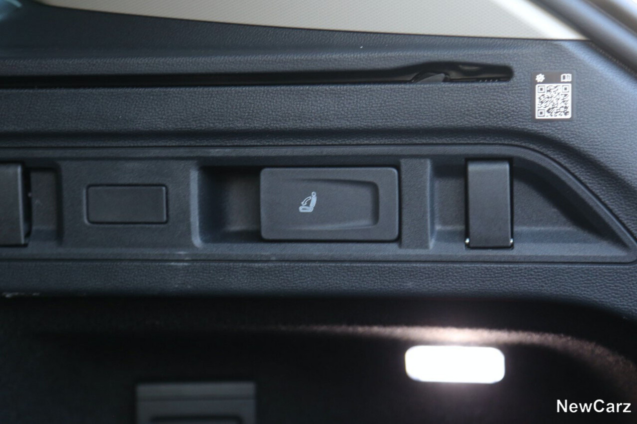 VW Passat Variant B9 Fernentriegelung