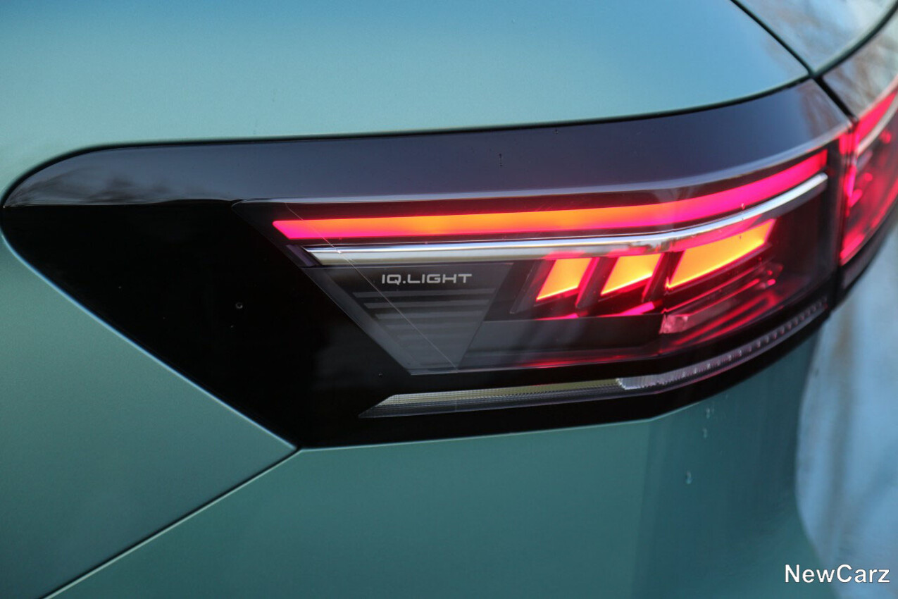 VW Passat Variant B9 IQ.Light