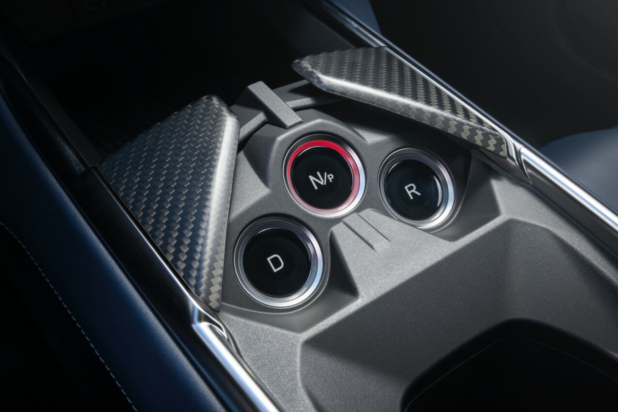Alpine A390 Wähltasten