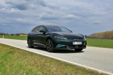BYD Han