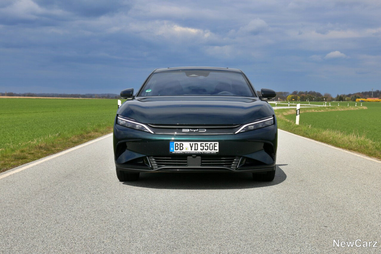BYD Han vorne