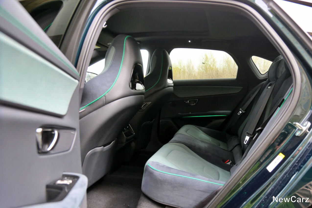 BYD Han Fond