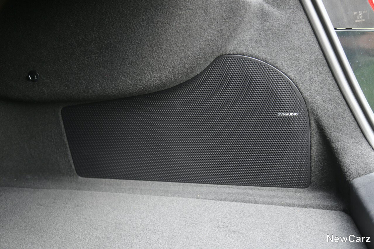 BYD Han Woofer