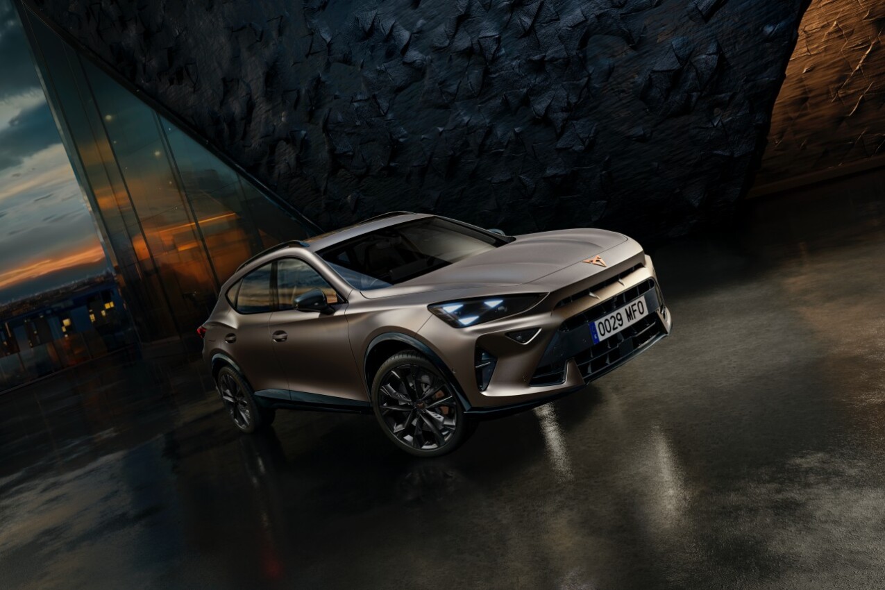Cupra Black Edition Formentor