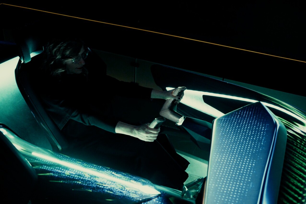 Cupra Sensorial Capsule Test