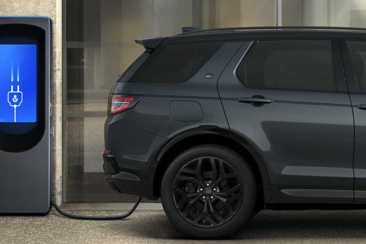 Discovery Sport 2026 PHEV