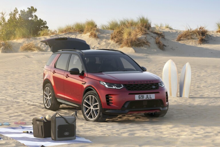 Discovery Sport 2026