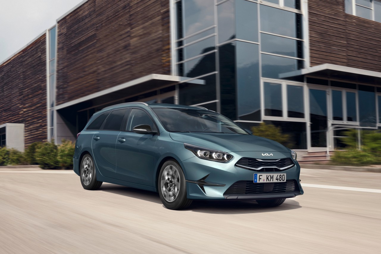Kia Last Minute – Vorteilspreise für Ceed und Ceed SW