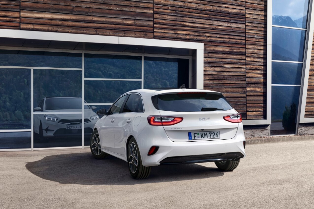 Kia Last Minute Angebot Ceed