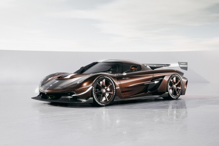 Koenigsegg Sadair's Spear