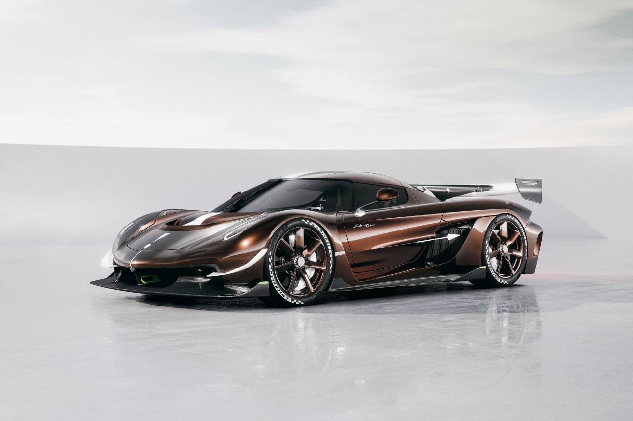 Koenigsegg Sadair's Spear