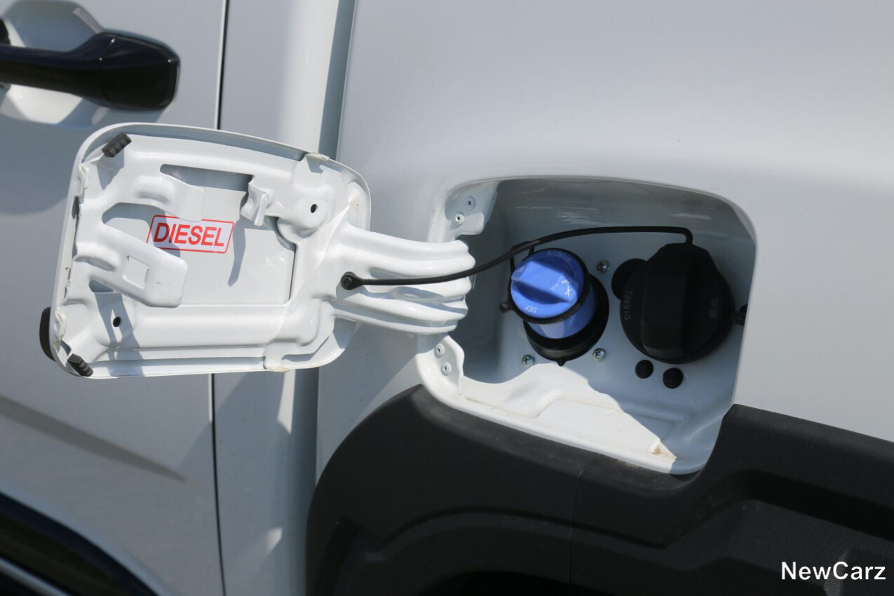 Maxus T60 Max Tankdeckel