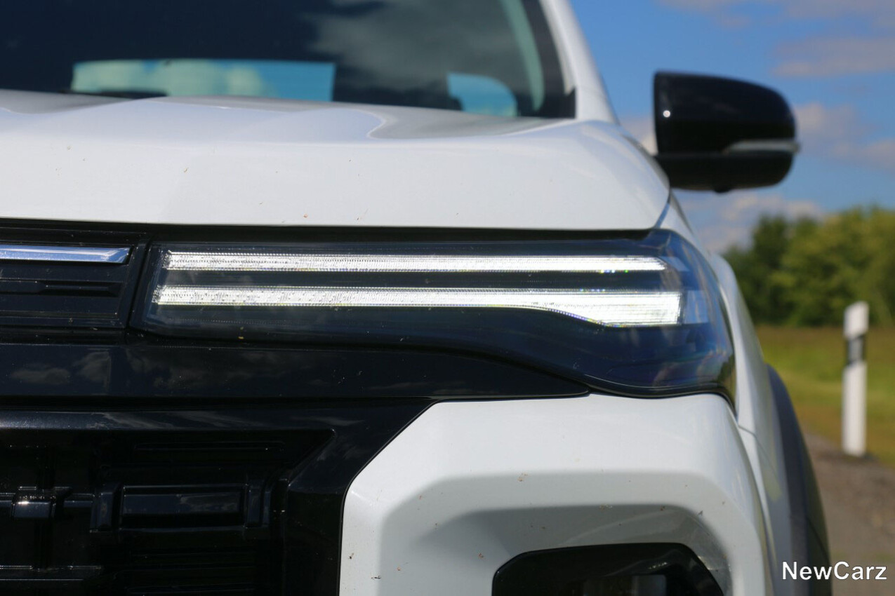 Maxus T60 Max Tagfahrlicht