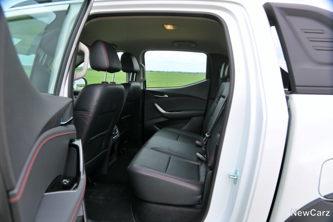 Maxus T60 Max Fond