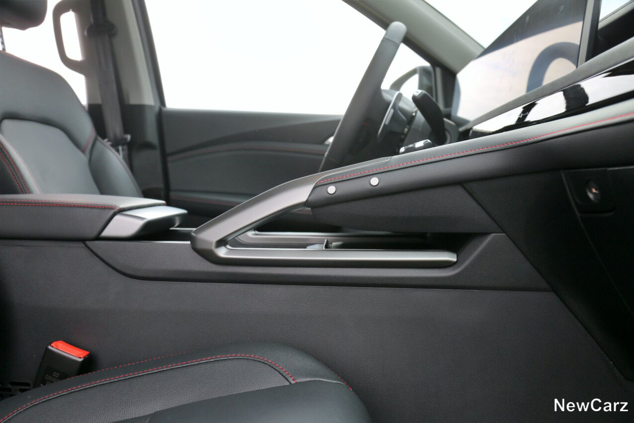 Maxus T60 Max Mittelkonsole
