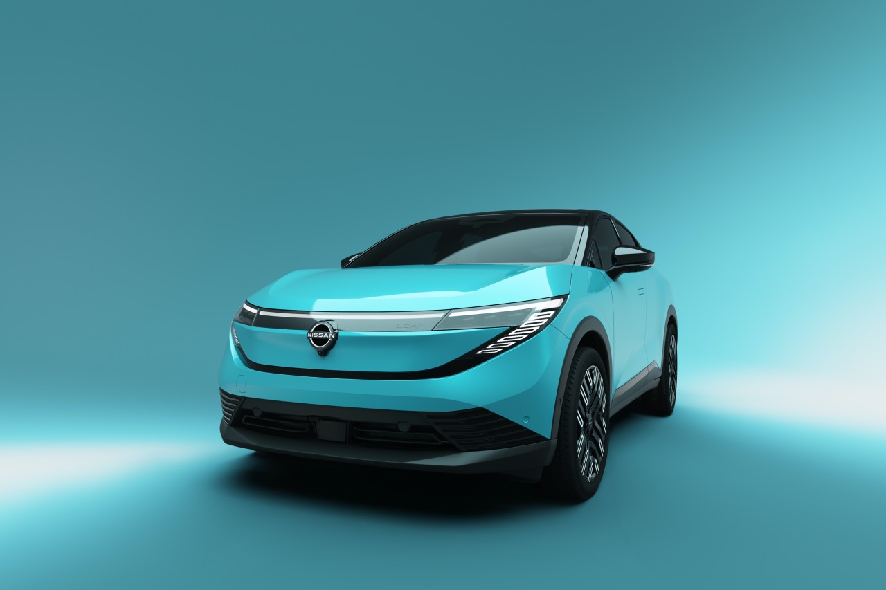 Nissan LEAF MK3 – Die neue Generation kommt