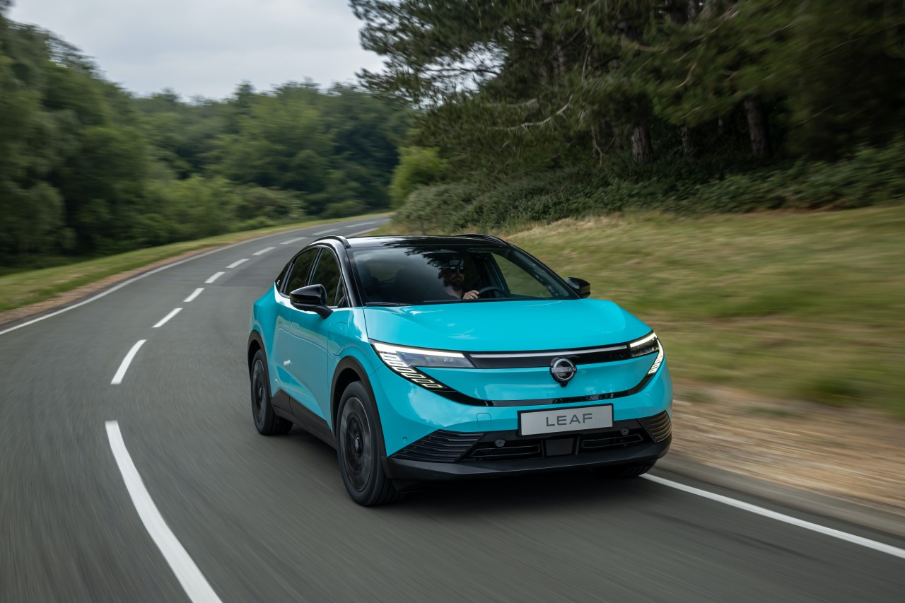 Nissan Leaf 3