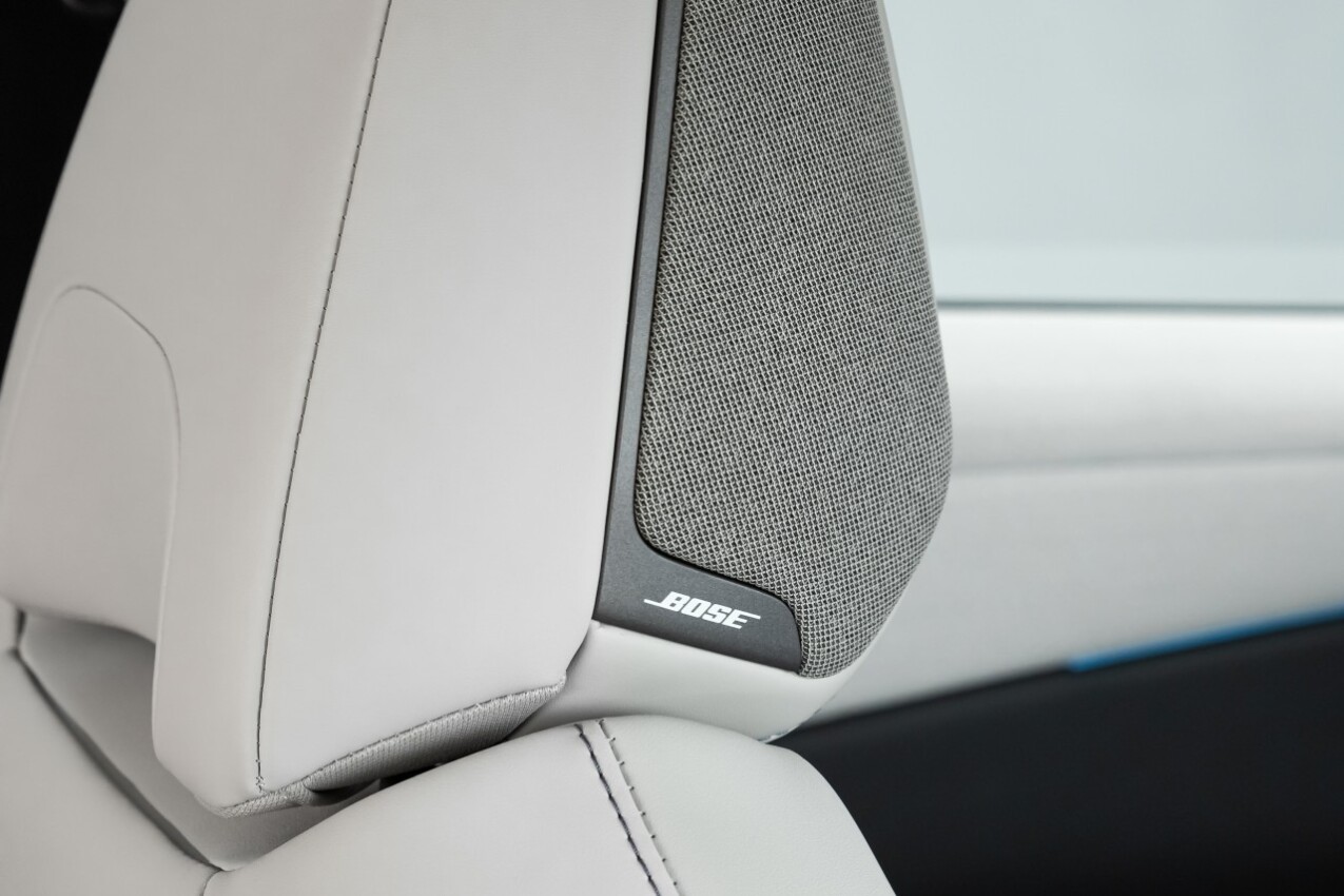 Nissan Leaf 3 Bose