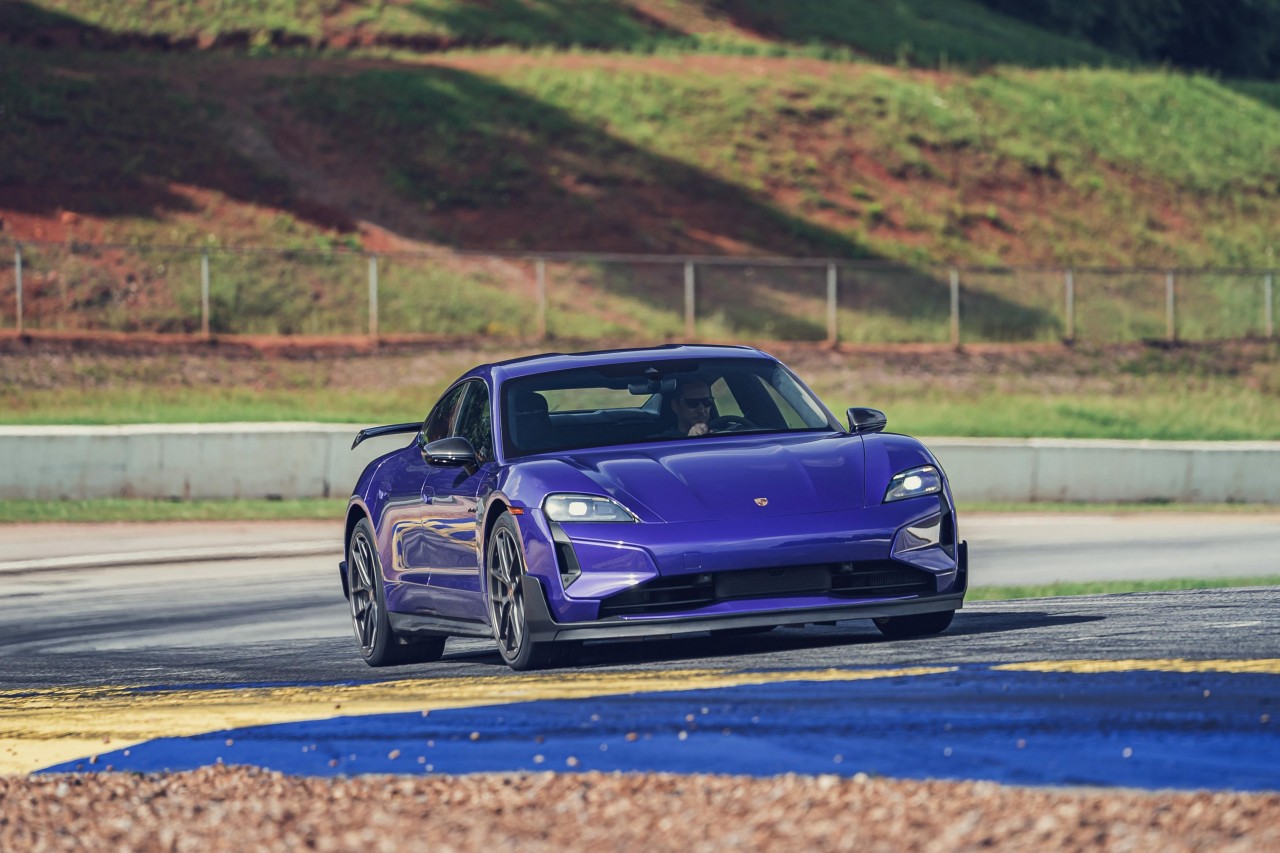 Porsche Taycan Turbo GT – Erfolgreiche Rekordjagd geht weiter