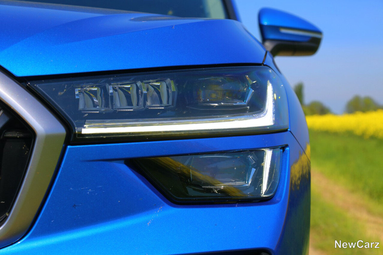 Skoda Kodiaq 4x4 Matrix-LED
