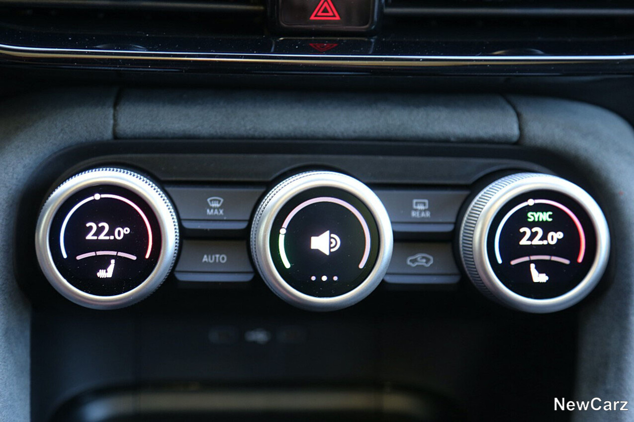 Skoda Kodiaq 4x4 Smart Dials