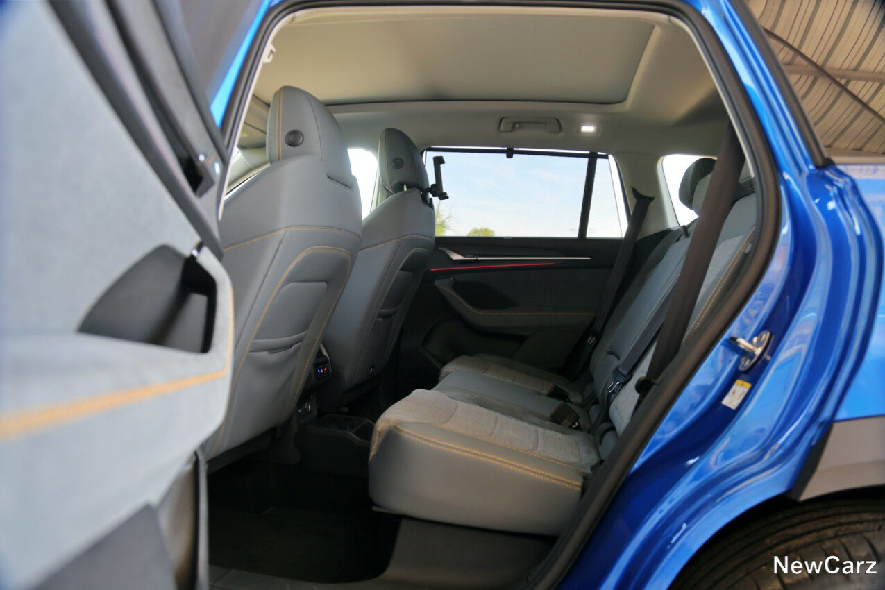 Skoda Kodiaq 4x4 Fond