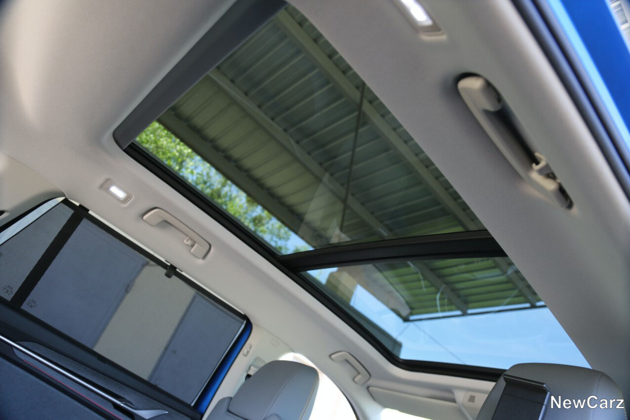 Skoda Kodiaq 4x4 Glasdach