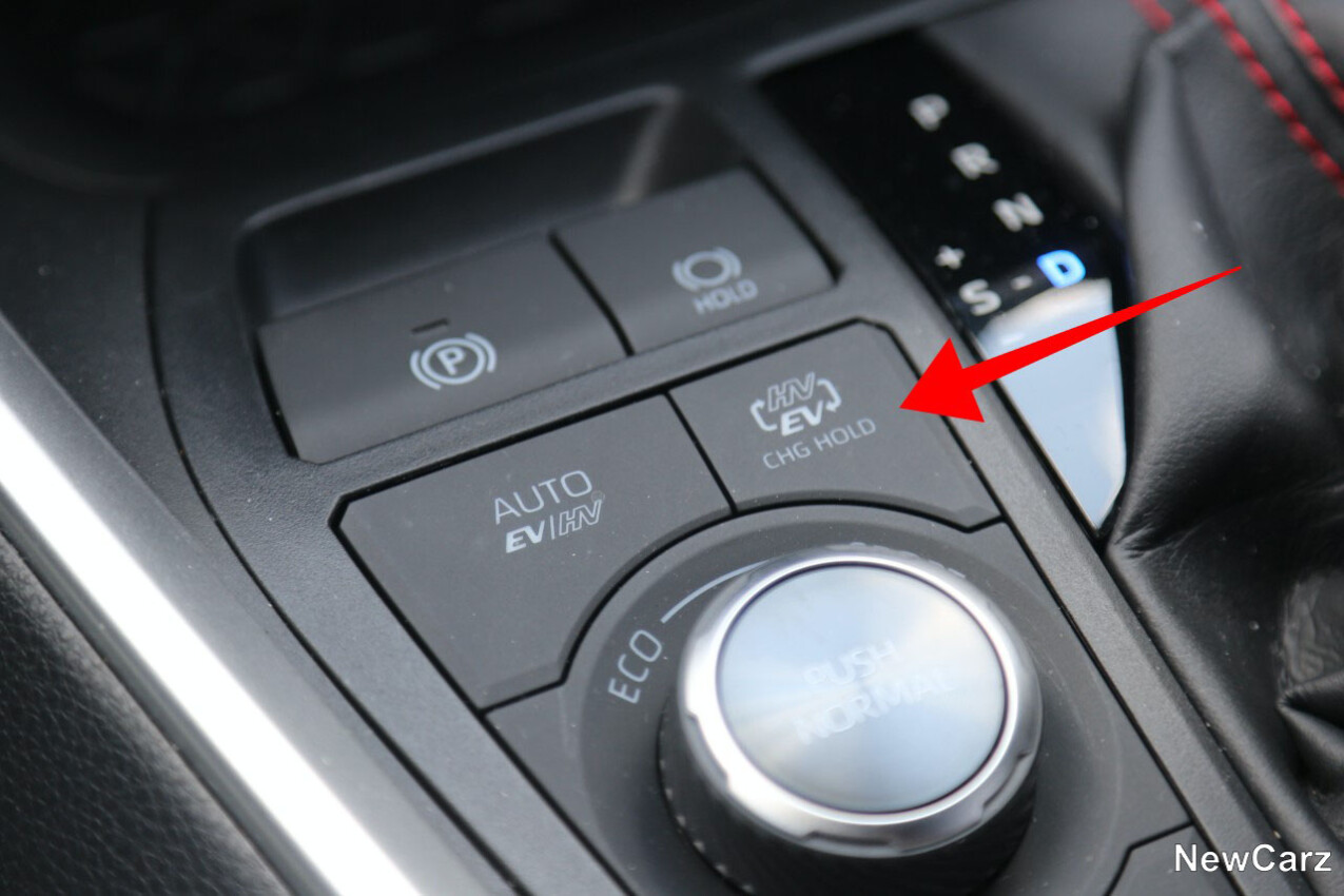 Suzuki Across Facelift Batterie laden während der Fahrt