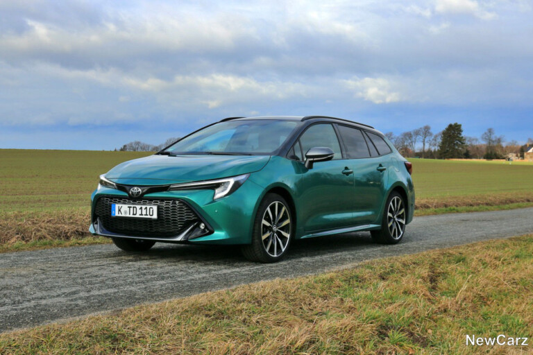Toyota Corolla Touring Sports Facelift
