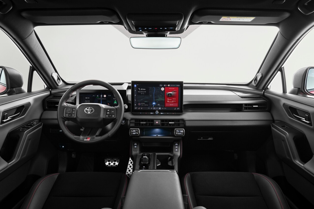 Toyota RAV4 Armaturenbereich