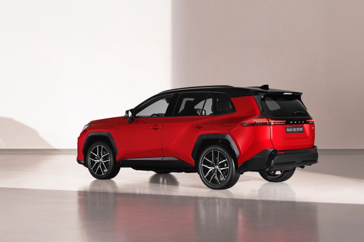 Toyota RAV4 GR Sport