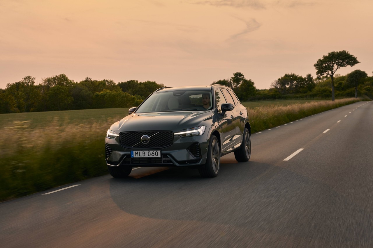 Volvo XC60 – Meistverkaufter Volvo aller Zeiten