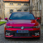 VW Golf 8 Facelift
