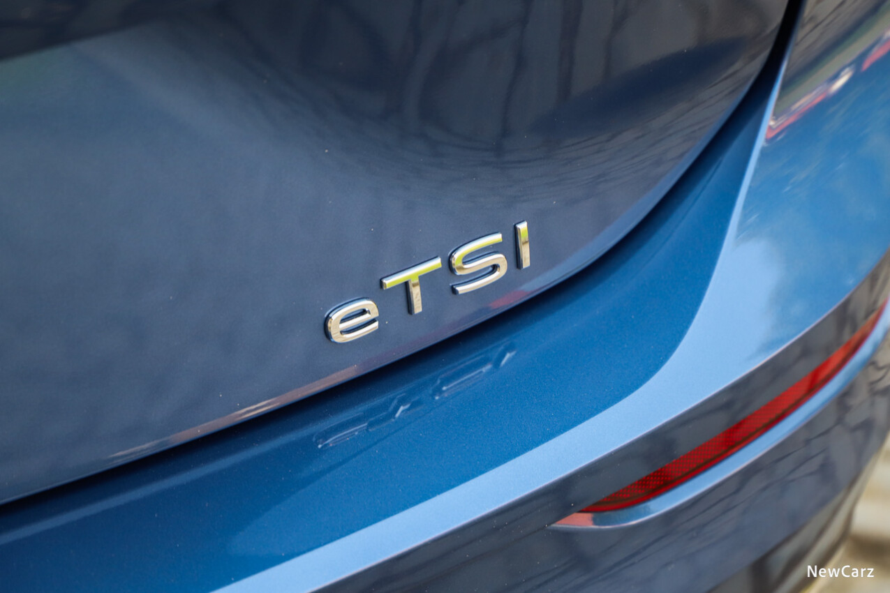 VW Golf 8 Facelift eTSI