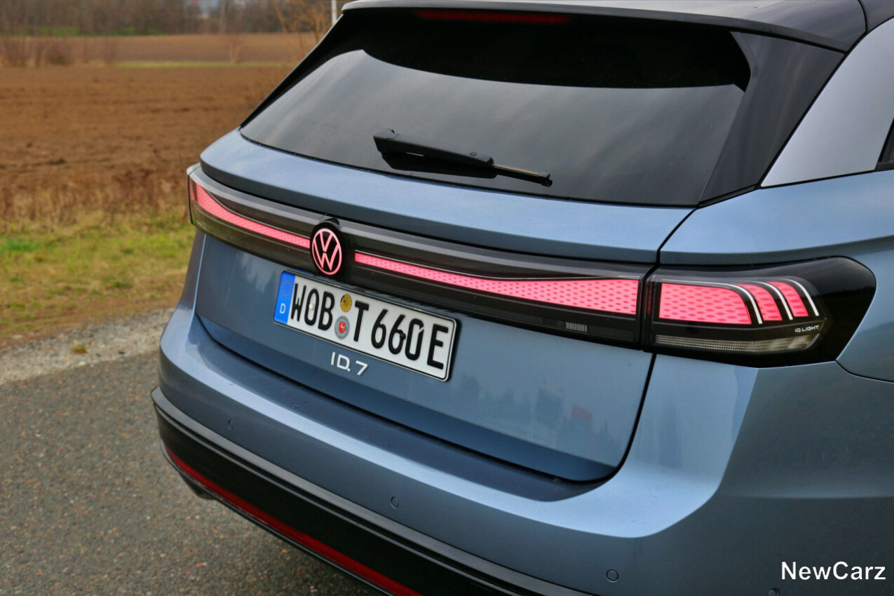 VW ID.7 Tourer Pro S Rücklicht