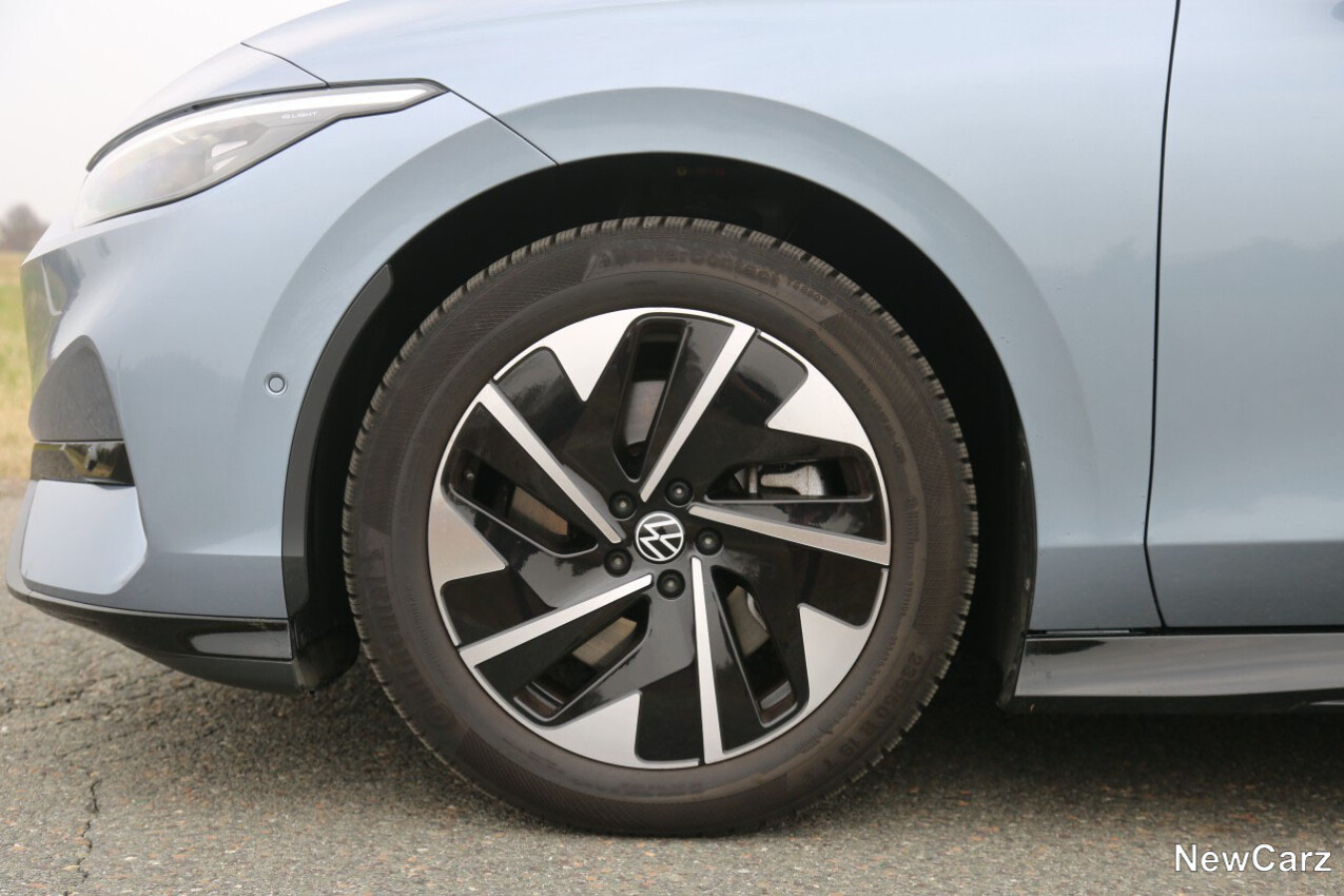 VW ID.7 Tourer Pro S Vorderrad